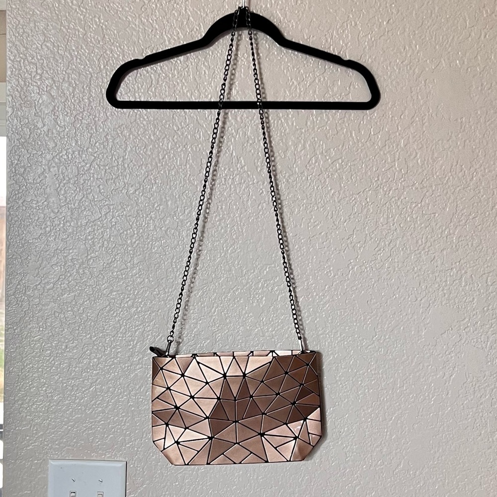 Geometric Purse - Picture 2 of 3